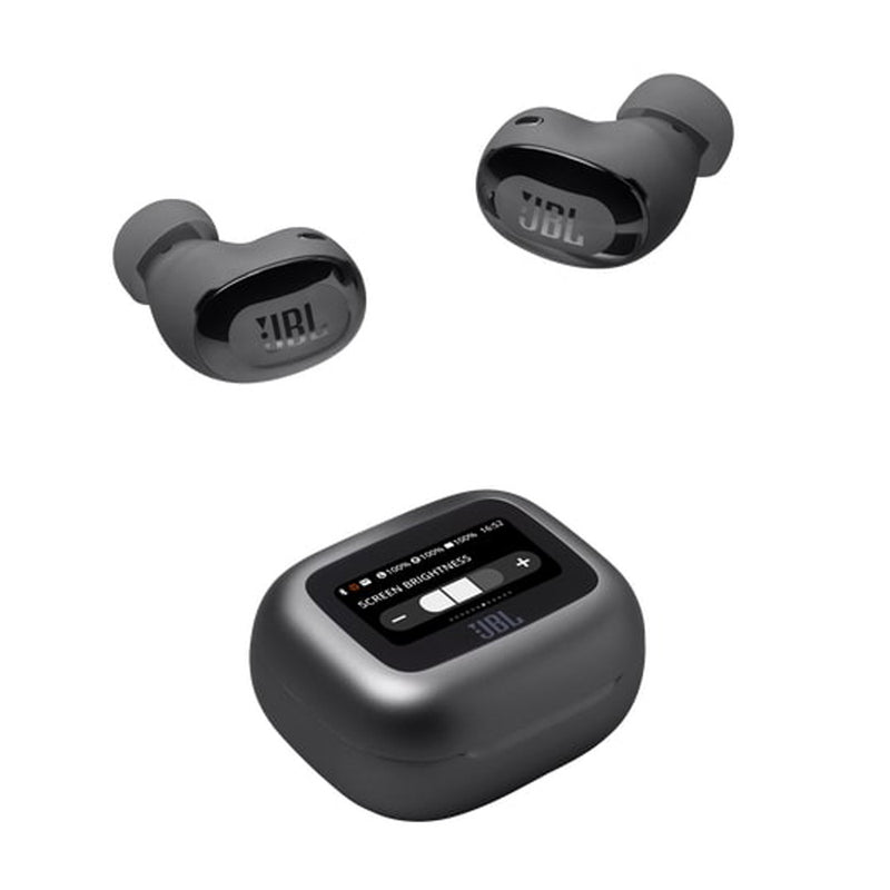 JBL Live Buds 3 True Wireless Noise Cancelling Bud-Type Earbuds With Smart Charging