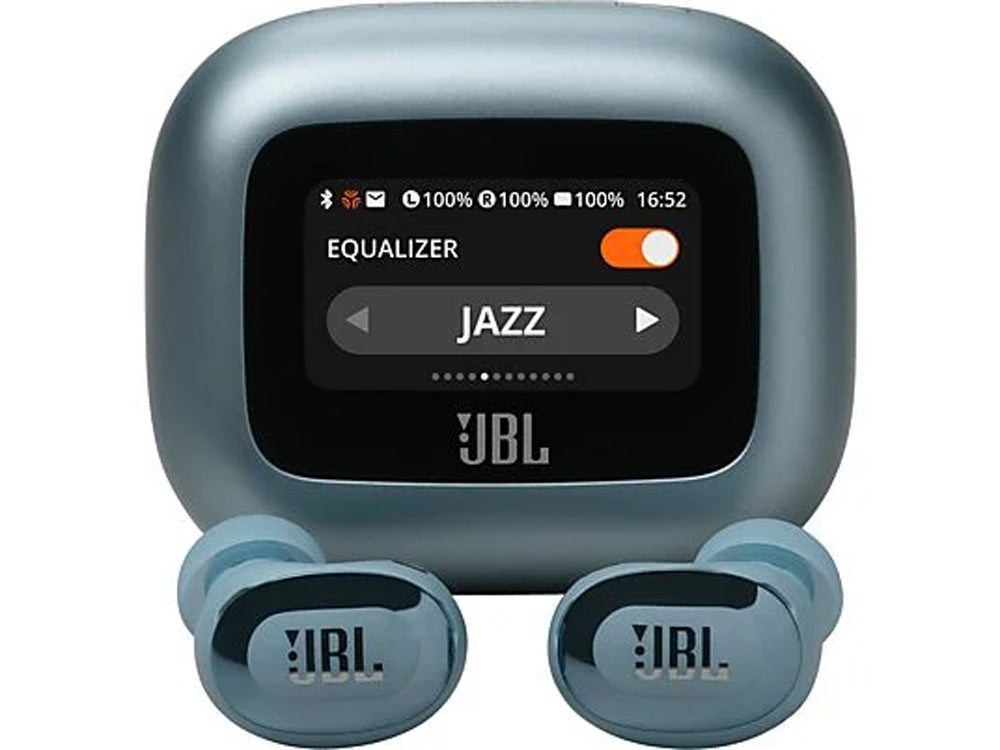 True Wireless Earbuds - JBL Live Buds 3 Noise Cancelling With Smart Charging