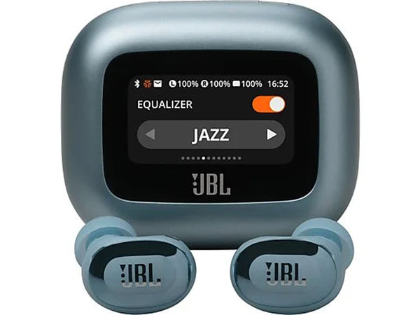 JBL Live Buds 3 True Wireless Noise Cancelling Bud-Type Earbuds With Smart Charging