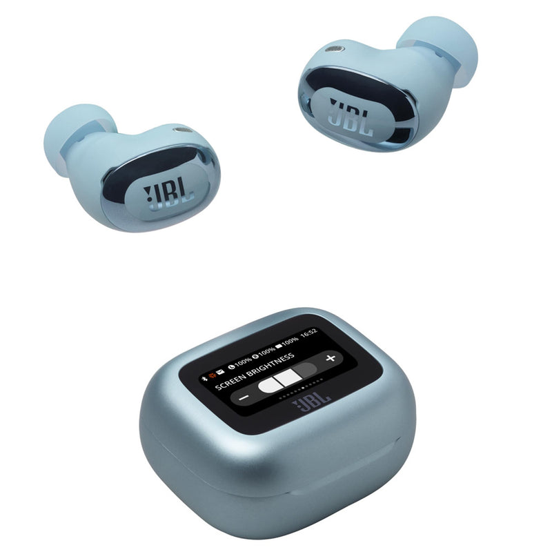 JBL Live Buds 3 True Wireless Noise Cancelling Bud-Type Earbuds With Smart Charging