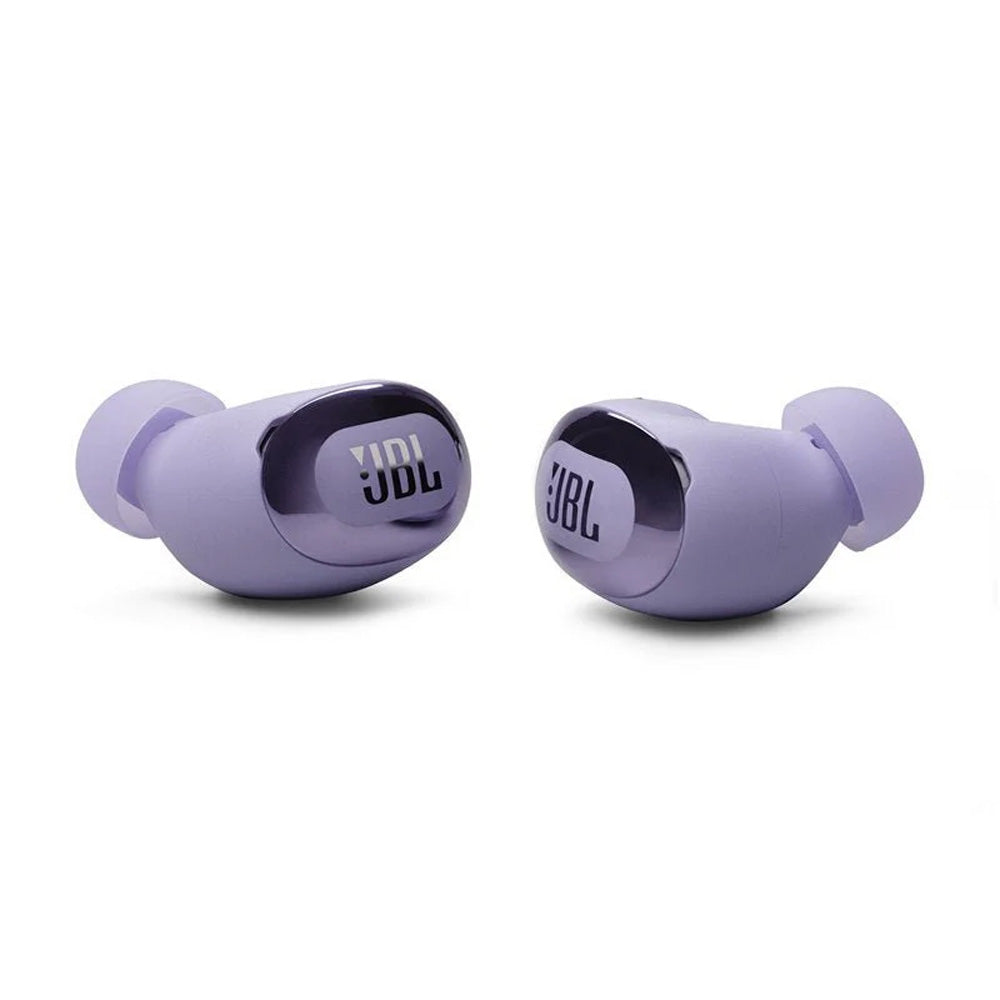 True Wireless Earbuds – JBL Live Buds 3 Noise Cancelling Bud-Type Earphones With Long Battery