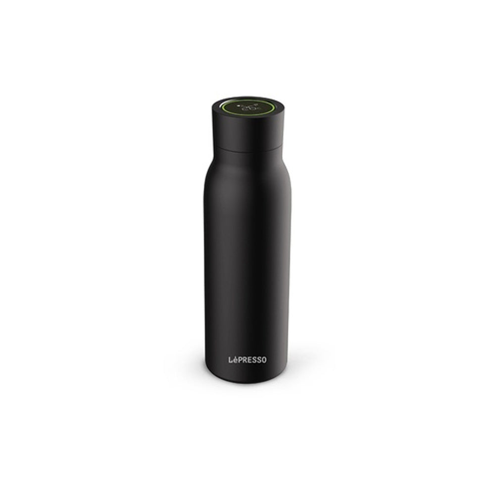 Smart Hydration Bottle – 600ml Stainless Steel Vacuum Insulated Bottle with Digital Display