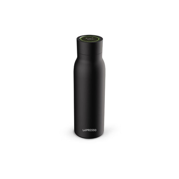 LePresso Smart Hydration Vacuum Bottle