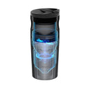 LePresso Portable Mug Burr Grinder Coffee Maker