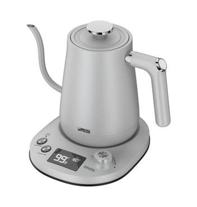 LePresso Pour-Over Kettle Electric Temperature Control