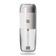 Coffee Grinder Milk Frother – Portable Electric Coffee Maker With Stainless Steel Blade