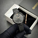 CASIO WATCH AND BANGLE SET WOMEN WATCH LTP-2023VMB-1CDR