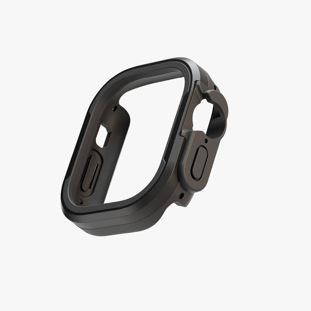 Apple Watch Ultra Case – Shock Proof Aluminum Cover 49mm by Levelo
