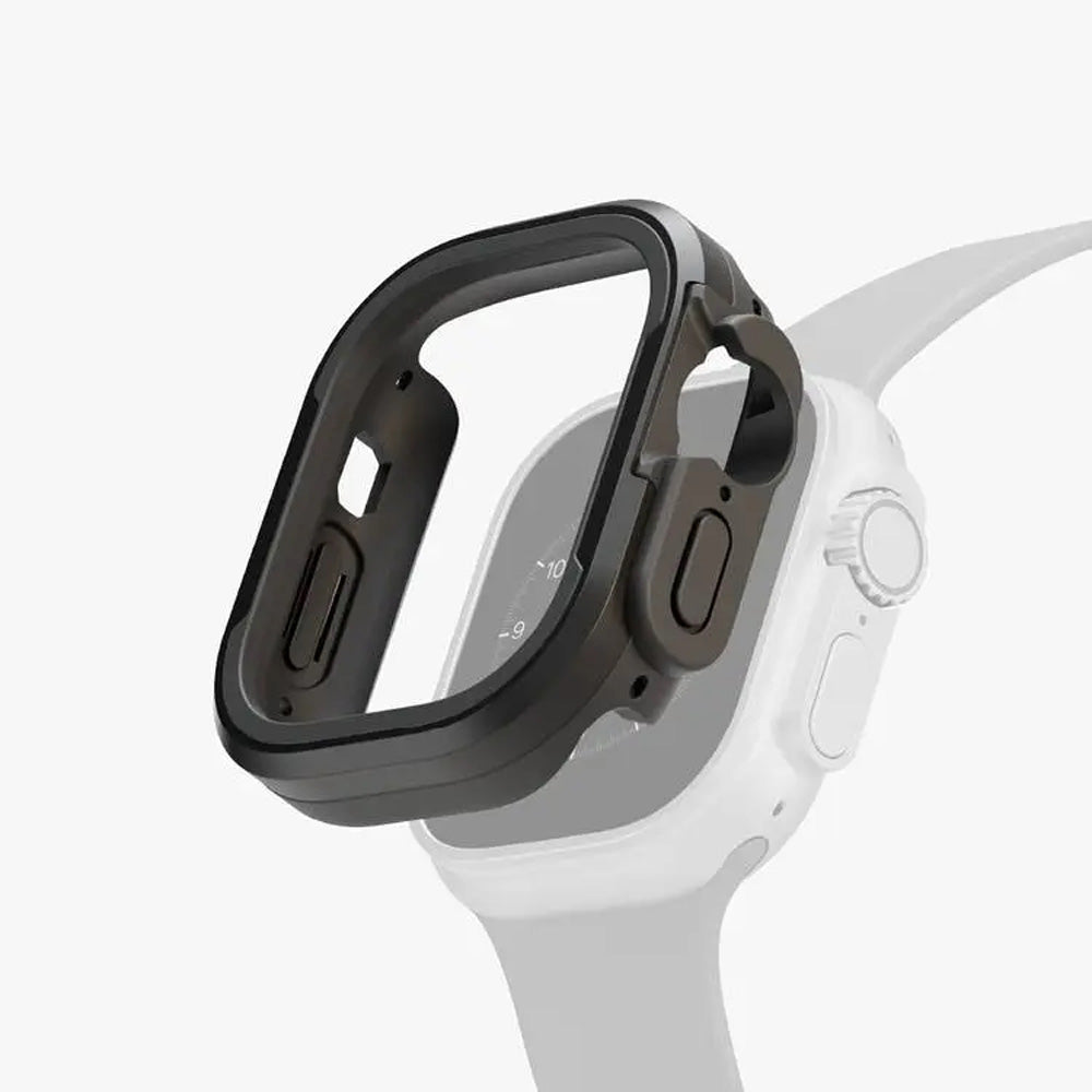 Apple Watch Ultra Case – Shock Proof Aluminum Cover 49mm by Levelo