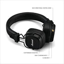 Major V Bluetooth Headphones -