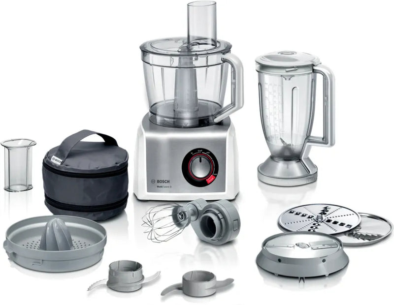 Bosch MultiTalent 8 Food Processor 1200W