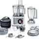 Bosch Food Processor – Multi-Function Kitchen Appliance With 3.9L Large Bowl & Blender