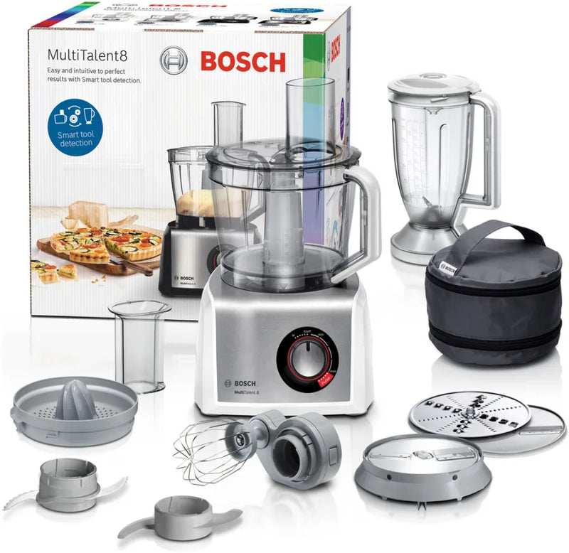 Bosch MultiTalent 8 Food Processor 1200W