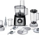 Bosch Food Processor – 800 Watt Electric Multi Purpose Processor With Stainless Steel Blades