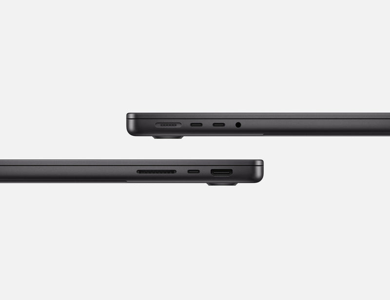 Apple MacBook Pro 14-inch (2024)  M4 with 10-core CPU / 24GB RAM / 1TB SSD / 10-core GPU / macOS Sequoia
