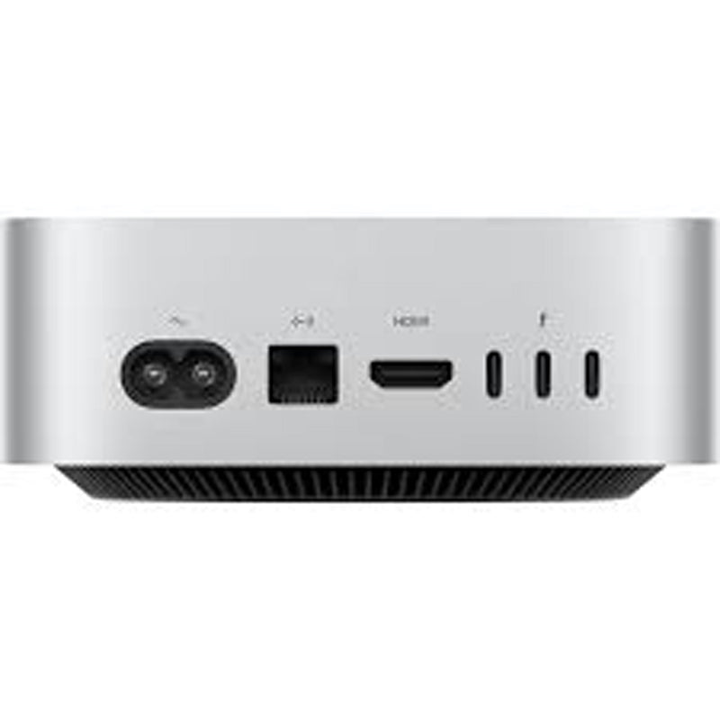 Apple Mac mini (2024)  M4 chip with 10-core CPU and 10-core GPU, 24GB Unified Memory, 512GB macOS Sequoia