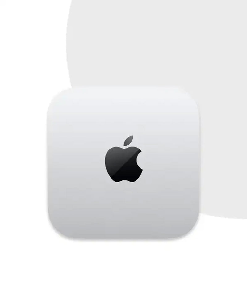 Apple Mac mini (2024)  M4 chip with 10-core CPU and 10-core GPU, 24GB Unified Memory, 512GB macOS Sequoia