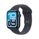 Apple Watch SE (3rd generation) GPS Aluminum ? Sport Band (40mm) Midnight,M/L