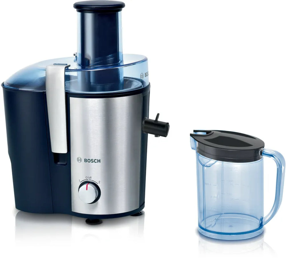 Centrifugal Juicer - High Power Motor Juicer with Automatic Pulp Ejection