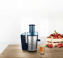 Centrifugal Juicer - High Power Motor Juicer with Automatic Pulp Ejection