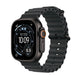 Apple Watch Ultra GPS Titanium Smartwatch – Running Fitness Tracker, Waterproof