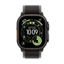 Apple Watch Ultra 3 GPS+Cellular Titanium ? Trail Loop S/M,Black / Charcoal