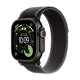 Apple Watch Ultra GPS Cellular Smartwatch – Titanium Case, Trail Loop Strap, Water Resistant