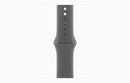 Apple Watch Series 11 GPS+Cellular Titanium ? Sport Band (42mm) Natural / Stone Gray,S/M