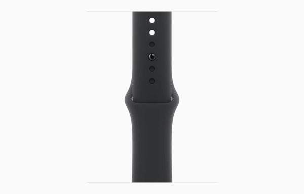 Apple Watch Series 11 GPS+Cellular Titanium ? Sport Band (42mm) S/M,Slate / Black