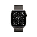 Apple Watch Series 11 GPS+Cellular Titanium ? Milanese Loop (42mm) Slate