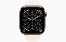 Apple Watch Series 11 GPS+Cellular Titanium ? Sport Band (46mm) M/L,Gold / Light Blush