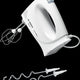 Hand Mixer 350W – Bosch Electric Kitchen Mixer Appliance With Stainless Steel Whisks