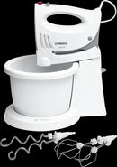 Bosch Hand Mixer 350W with Mixing Bowl