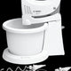 Bosch Hand Mixer – 350W Electric Mixer with Rotating Mixing Bowl & Turbo Pulse