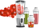 Mini Blender Bosch VitaStyle Mixx2Go – Portable Smoothie Blender Bottle With Chopper