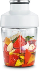 Mini Blender Bosch VitaStyle Mixx2Go – Portable Smoothie Blender Bottle With Chopper