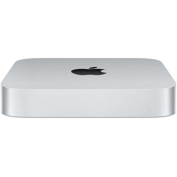 Mac mini: Apple M2 chip with 8-core CPU and 10-core GPU, 256GB SSD