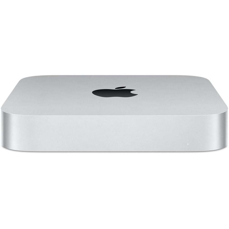 Mac mini: Apple M2 chip with 8-core CPU and 10-core GPU, 256GB SSD