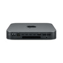 Mac mini: Apple M2 chip with 8-core CPU and 10-core GPU, 256GB SSD