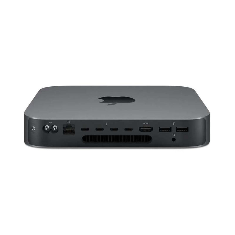 Mac mini: Apple M2 chip with 8-core CPU and 10-core GPU, 256GB SSD