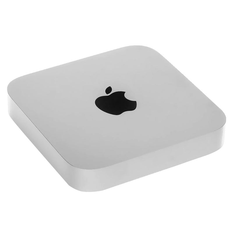 Mac mini: Apple M2 chip with 8-core CPU and 10-core GPU, 256GB SSD