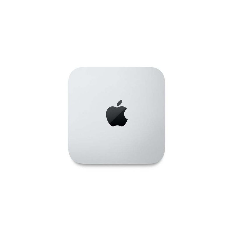 Mac mini: Apple M2 chip with 8-core CPU and 10-core GPU, 512GB SSD