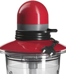 Bosch Chopper 400W, Red