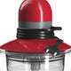 Bosch Chopper - 400W Kitchen Mini Processor with Stainless Steel Blade & BPA Free Bowl