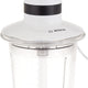 Bosch Chopper 550W – Electric Vegetable Chopper with Stainless Steel Blade & Glass Bowl