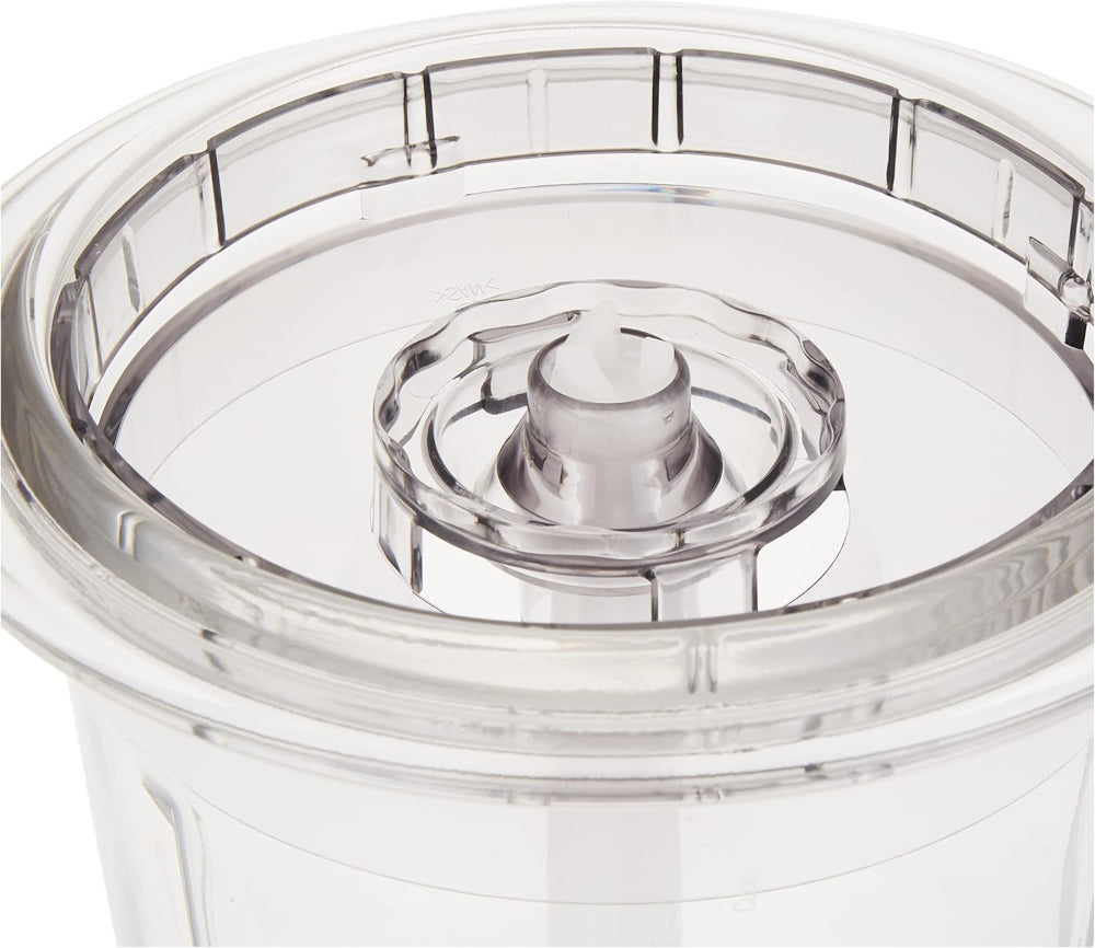 Bosch Chopper 550W – Electric Vegetable Chopper with Stainless Steel Blade & Glass Bowl