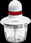 Bosch Chopper 400W, White