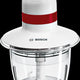 Bosch Chopper – 400W Kitchen Chopper With Stainless Steel Blade & BPA-Free Bowl