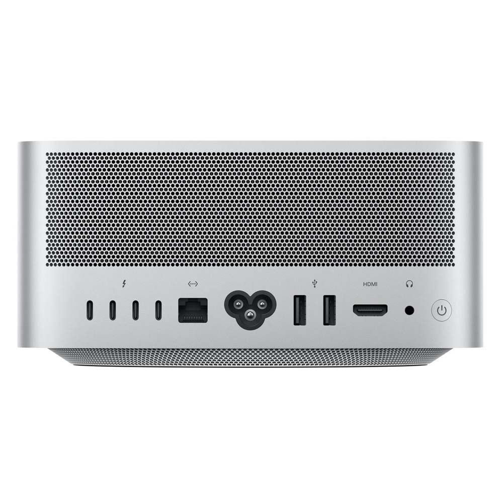 Apple Mac Studio – High-End Mac Desktop with M2 Ultra Chip, 24-Core CPU & 60-Core GPU