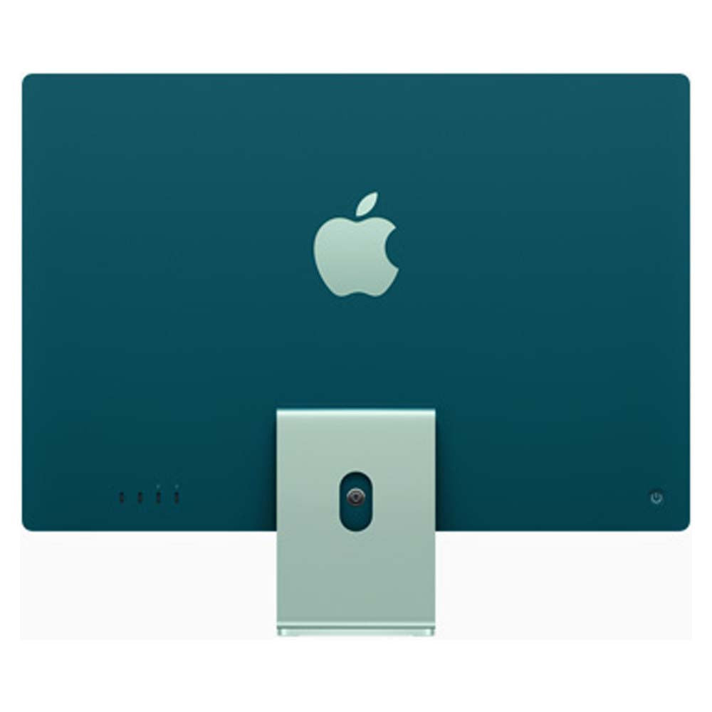 Apple iMac 24-Inch All-In-One Desktop Computer – M3 Chip, 4.5K Retina Display, 256GB SSD